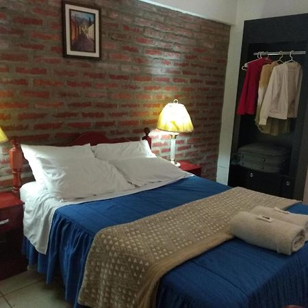 Ferienwohnung La Francisca San Salvador de Jujuy Exterior foto