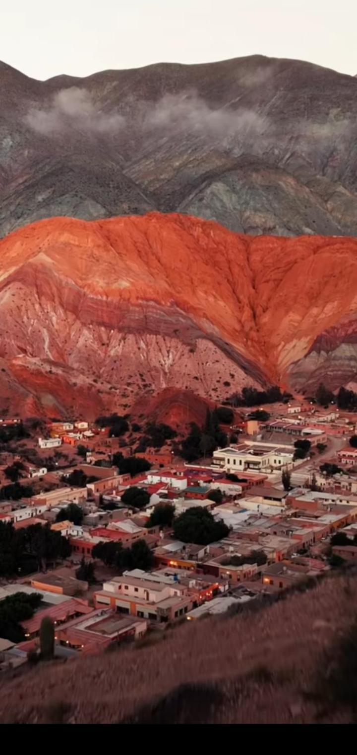 Ferienwohnung La Francisca San Salvador de Jujuy Exterior foto