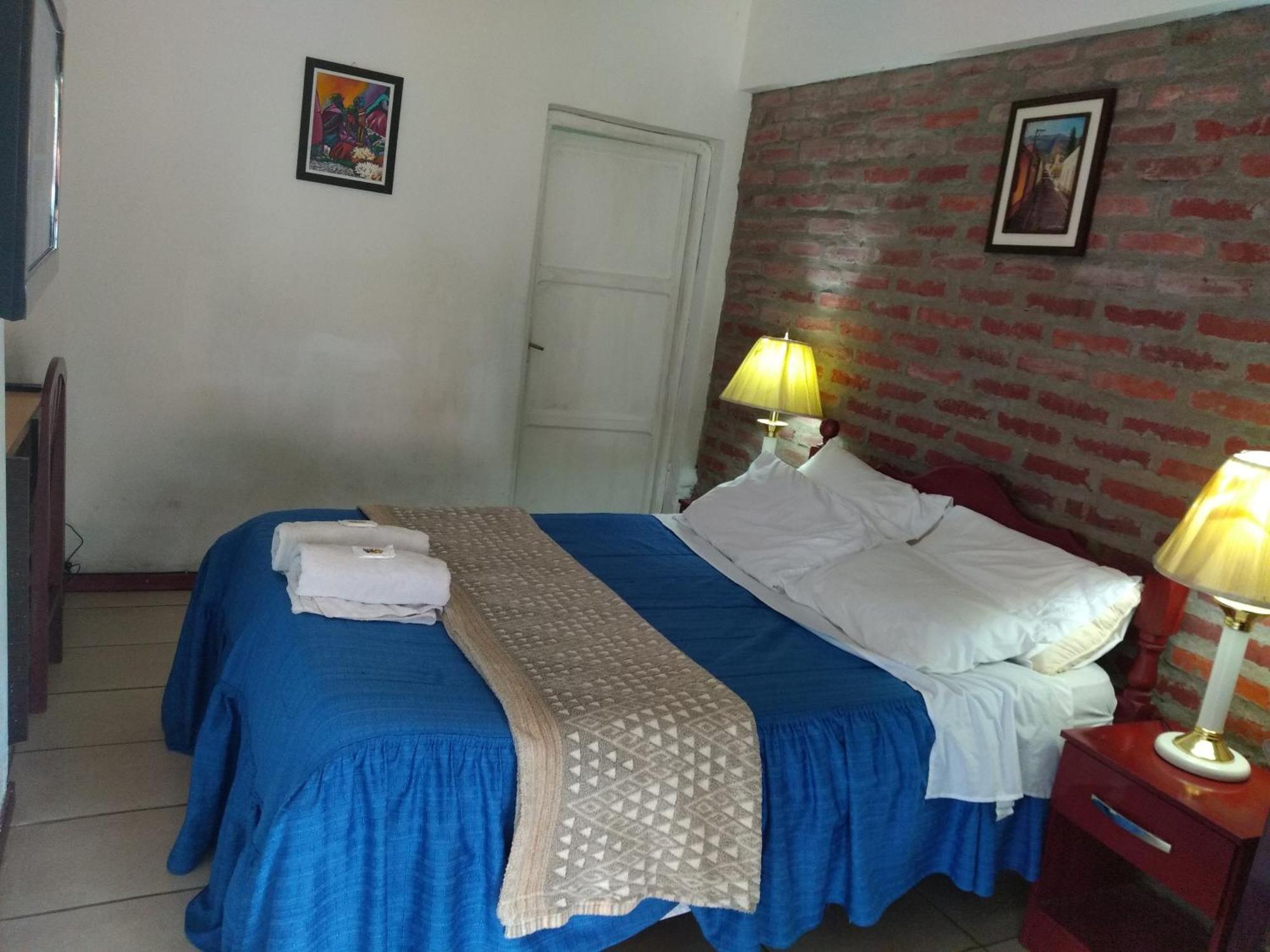 Ferienwohnung La Francisca San Salvador de Jujuy Exterior foto