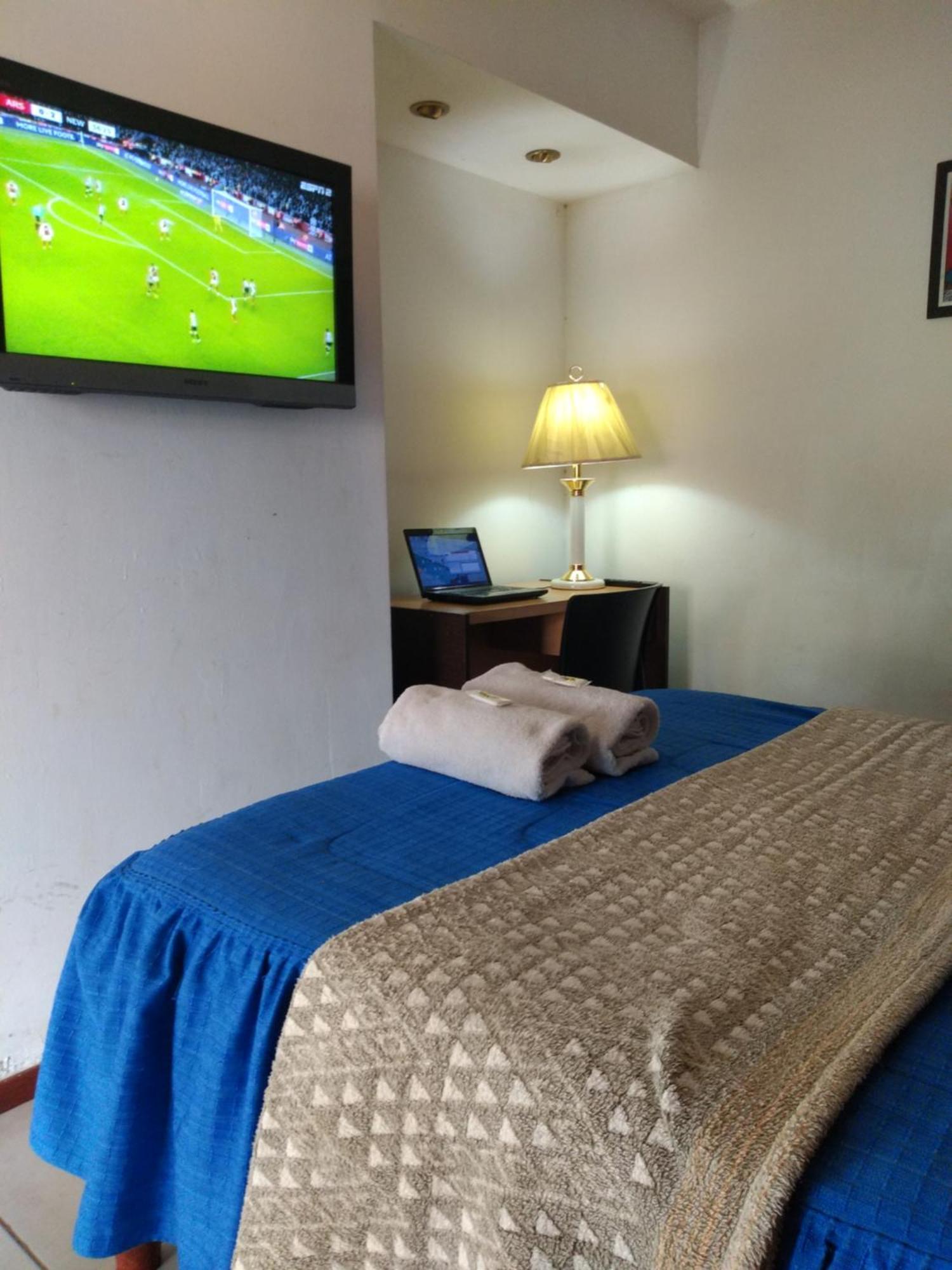 Ferienwohnung La Francisca San Salvador de Jujuy Exterior foto