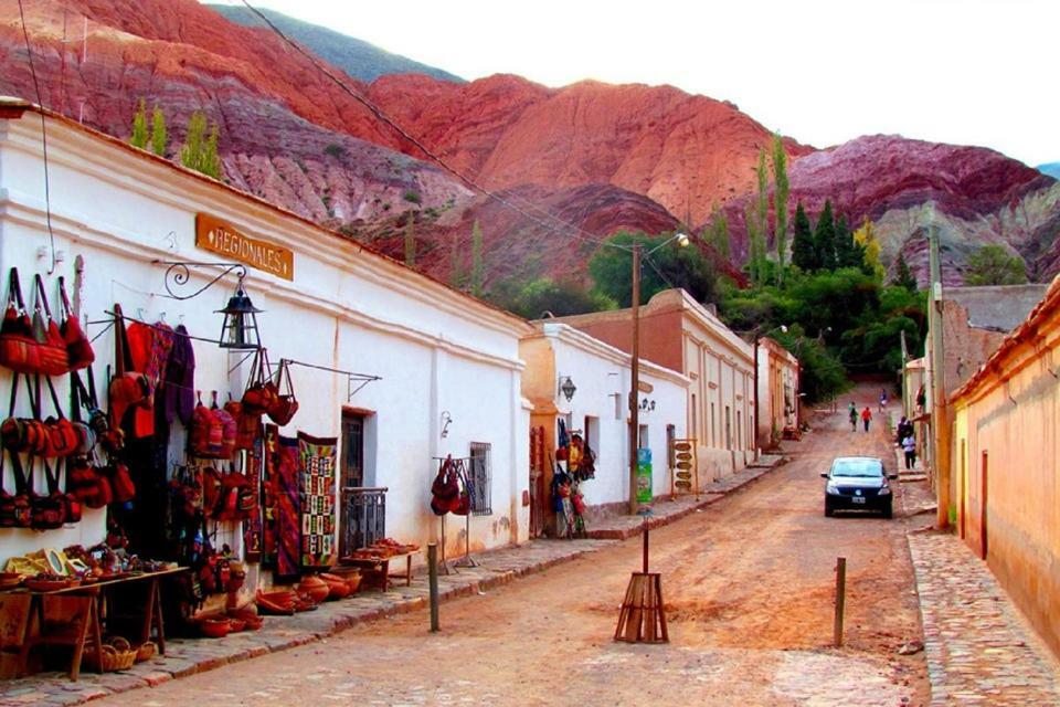 Ferienwohnung La Francisca San Salvador de Jujuy Exterior foto