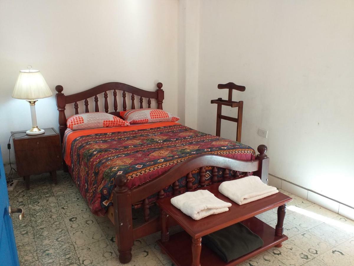 Ferienwohnung La Francisca San Salvador de Jujuy Exterior foto