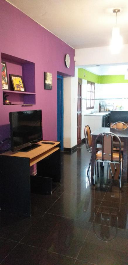 Ferienwohnung La Francisca San Salvador de Jujuy Exterior foto